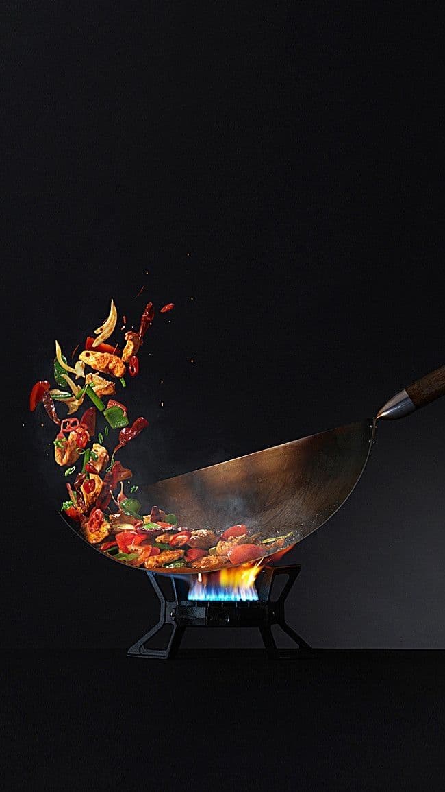 Professional kitchen with trained staff following FSSAI hygiene protocols